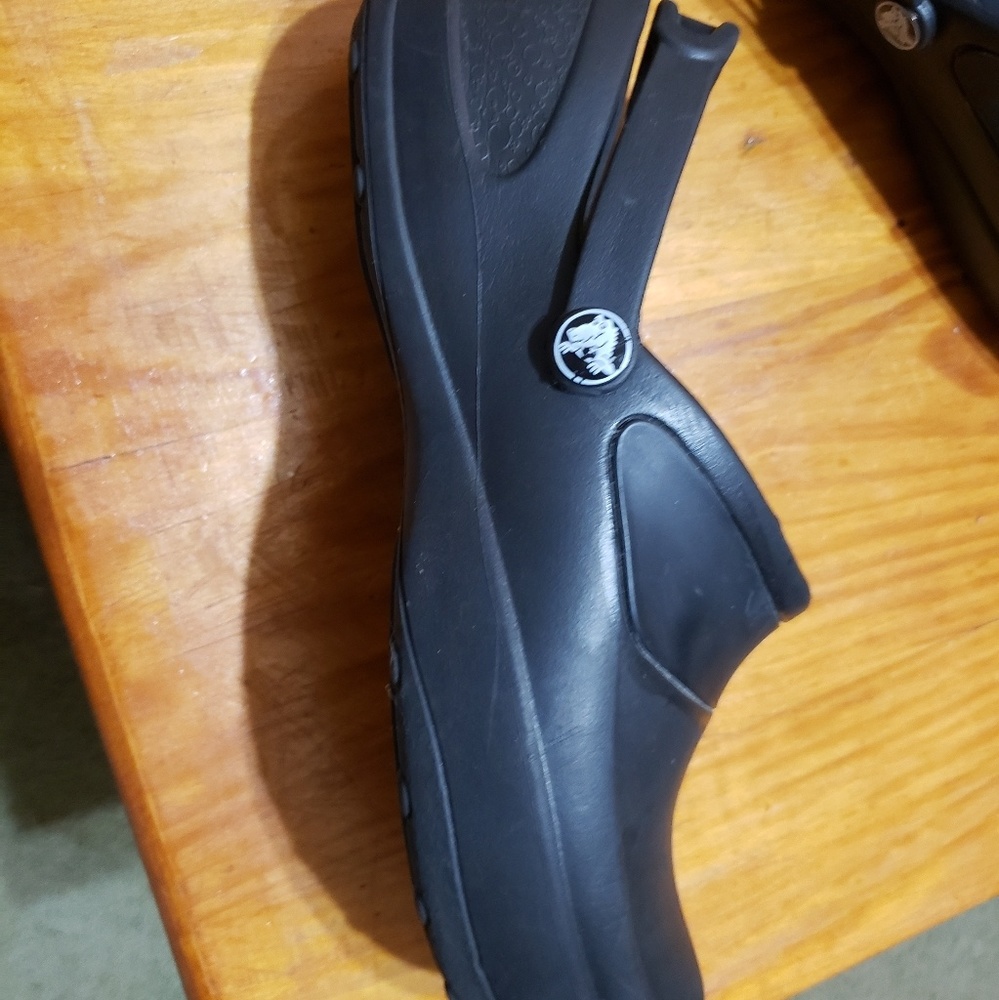 Croc Mercy Work Clog